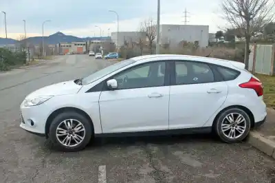 Veículo de Sucata ford focus lim. (cb8) trend do ano 2012 alimentado m2da