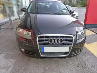 Утилизация автомобиля audi a3 (8p) 1.9 tdi ambiente года 2004 питание bkc