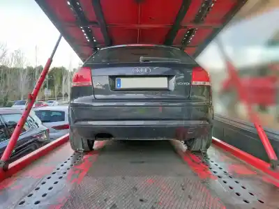 Утилизация автомобиля audi a3 (8p) 1.9 tdi ambiente года 2004 питание bkc