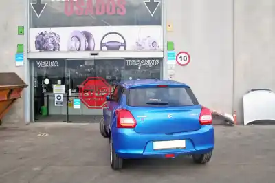 Утилизация автомобиля SUZUKI SWIFT (AZ) Basic года 2018 питание K12C