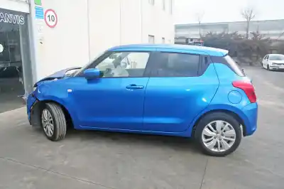 Утилизация автомобиля suzuki swift (az) basic года 2018 питание k12c
