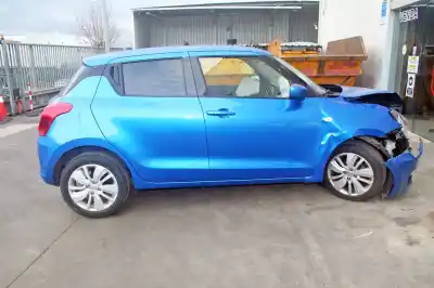 Утилизация автомобиля suzuki swift (az) basic года 2018 питание k12c