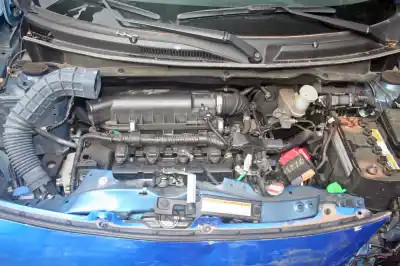 Утилизация автомобиля suzuki swift (az) basic года 2018 питание k12c