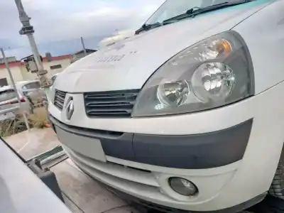 Утилизация автомобиля renault clio ii fase ii (b/cb0) base authentique года 2004 питание d7f g7