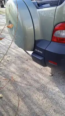 Здавання транспортного засобу renault scenic rx4 (ja0) 1.9 dci salomon року 2002 потужний f9q k7