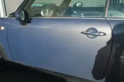 Hurda Aracı mini cabrio (r52) 1.6 cooper yılın 2005 güçlü w10b16a