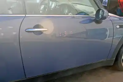 Hurda Aracı mini cabrio (r52) 1.6 cooper yılın 2005 güçlü w10b16a