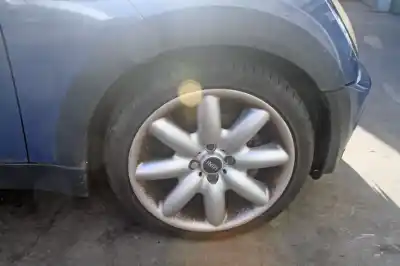 Hurda Aracı mini cabrio (r52) 1.6 cooper yılın 2005 güçlü w10b16a