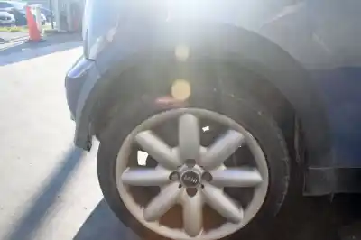 Hurda Aracı mini cabrio (r52) 1.6 cooper yılın 2005 güçlü w10b16a