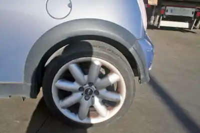 Hurda Aracı mini cabrio (r52) 1.6 cooper yılın 2005 güçlü w10b16a