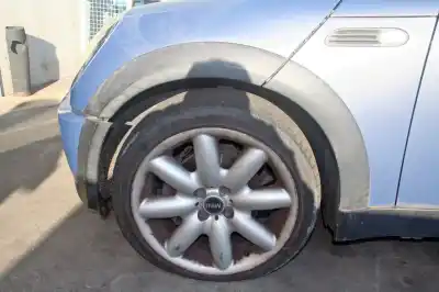 Hurda Aracı mini cabrio (r52) 1.6 cooper yılın 2005 güçlü w10b16a