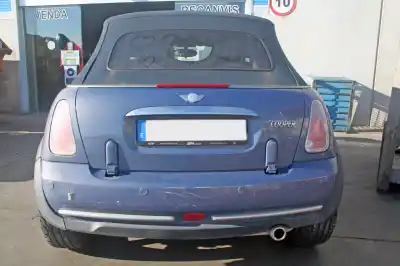 Hurda Aracı mini cabrio (r52) 1.6 cooper yılın 2005 güçlü w10b16a