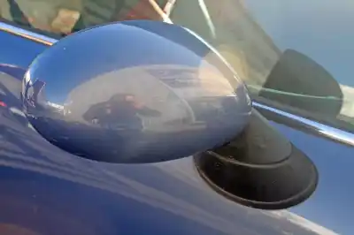 Hurda Aracı mini cabrio (r52) 1.6 cooper yılın 2005 güçlü w10b16a