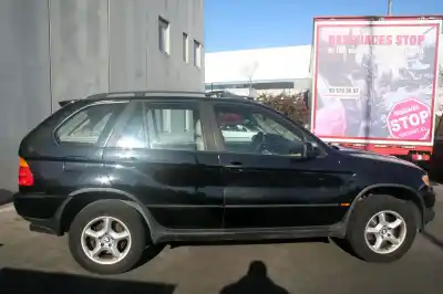 Veículo de Sucata bmw x5 (e53) 3.0d do ano 2003 alimentado 306d1