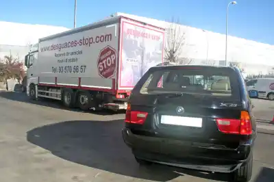 Veículo de Sucata bmw x5 (e53) 3.0d do ano 2003 alimentado 306d1