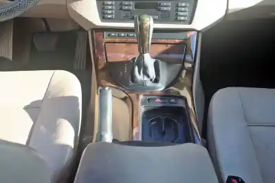 Veículo de Sucata bmw x5 (e53) 3.0d do ano 2003 alimentado 306d1