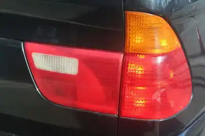 Veículo de Sucata bmw x5 (e53) 3.0d do ano 2003 alimentado 306d1