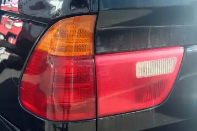 Veículo de Sucata bmw x5 (e53) 3.0d do ano 2003 alimentado 306d1