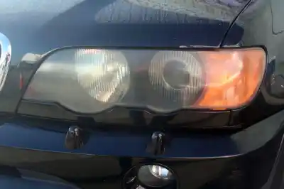 Veículo de Sucata bmw x5 (e53) 3.0d do ano 2003 alimentado 306d1