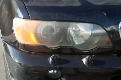 Veículo de Sucata bmw x5 (e53) 3.0d do ano 2003 alimentado 306d1