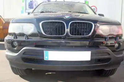 Veículo de Sucata bmw x5 (e53) 3.0d do ano 2003 alimentado 306d1