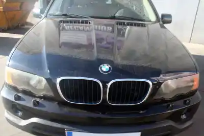 Veículo de Sucata bmw x5 (e53) 3.0d do ano 2003 alimentado 306d1