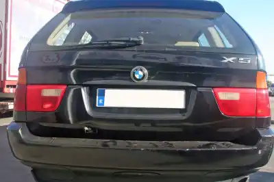 Veículo de Sucata bmw x5 (e53) 3.0d do ano 2003 alimentado 306d1