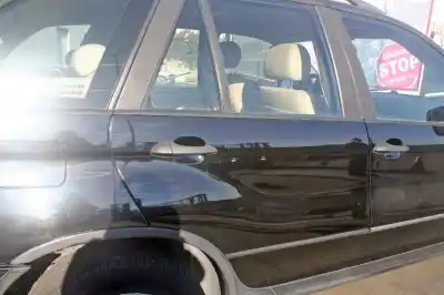 Veículo de Sucata bmw x5 (e53) 3.0d do ano 2003 alimentado 306d1