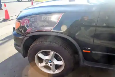 Veículo de Sucata bmw x5 (e53) 3.0d do ano 2003 alimentado 306d1