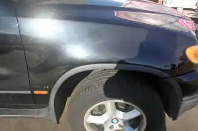 Veículo de Sucata bmw x5 (e53) 3.0d do ano 2003 alimentado 306d1