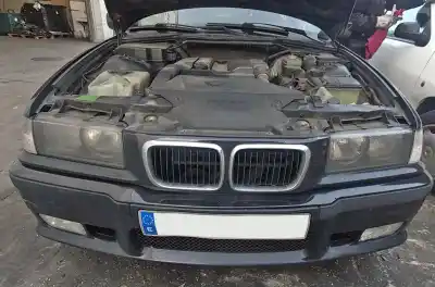 Scrapping Vehicle BMW SERIE 3 COMPACTO (E36) 318tds of the year 1999 powered 174T1D