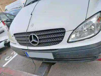Veículo de Sucata mercedes-benz vito (w639) basic, combi 115 cdi largo (639.603) do ano 2006 alimentado 646982