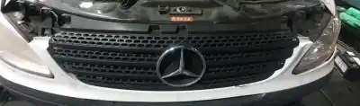 Veículo de Sucata mercedes-benz vito (w639) basic, combi 115 cdi largo (639.603) do ano 2006 alimentado 646982