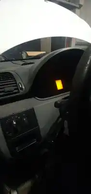 Veículo de Sucata mercedes-benz vito (w639) basic, combi 115 cdi largo (639.603) do ano 2006 alimentado 646982