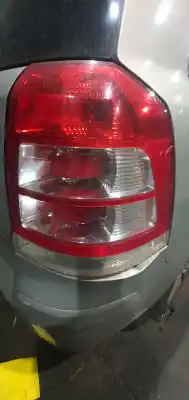 Veicolo di demolizione opel zafira b energy dell'anno 2008 alimentato z19dt
