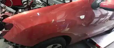 Scrapping Vehicle dacia sandero ambiance of the year 2014 powered k9k c6