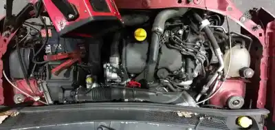 Scrapping Vehicle dacia sandero ambiance of the year 2014 powered k9k c6