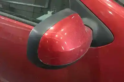 Scrapping Vehicle dacia sandero ambiance of the year 2014 powered k9k c6