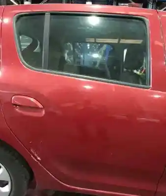 Scrapping Vehicle dacia sandero ambiance of the year 2014 powered k9k c6