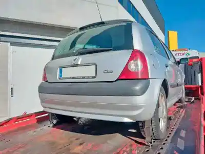 Утилизация автомобиля renault clio ii fase ii (b/cb0) authentique года 2005 питание k9kb7