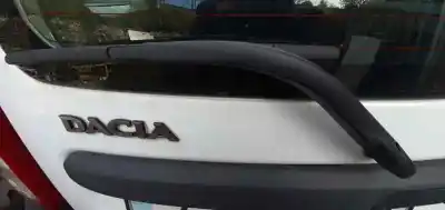 Утилизация автомобиля DACIA LOGAN MCV Laureate года 2008 питание K9KK7