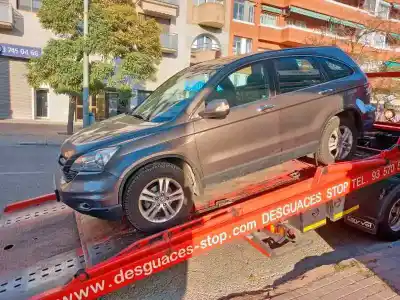 Veicolo di demolizione honda cr-v (re) comfort dell'anno 2010 alimentato n22b3