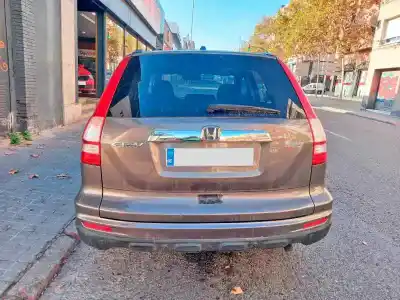 Veicolo di demolizione honda cr-v (re) comfort dell'anno 2010 alimentato n22b3