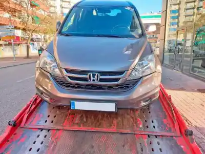 Veicolo di demolizione honda cr-v (re) comfort dell'anno 2010 alimentato n22b3