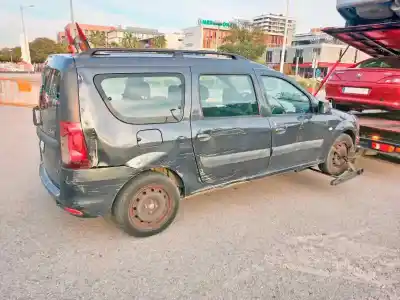 Здавання транспортного засобу DACIA LOGAN Laureate року 2010 потужний K9K796