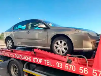 Veicolo di demolizione RENAULT LAGUNA III Dynamique dell'anno 2008 alimentato M4R704