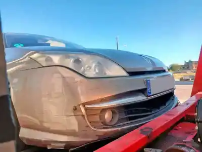 Scrapping Vehicle renault laguna iii dynamique of the year 2008 powered m4r704