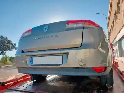 Scrapping Vehicle renault laguna iii dynamique of the year 2008 powered m4r704