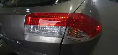 Scrapping Vehicle renault laguna iii dynamique of the year 2008 powered m4r704