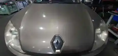 Scrapping Vehicle renault laguna iii dynamique of the year 2008 powered m4r704